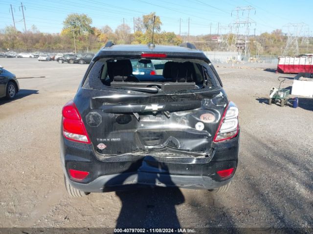 3GNCJPSB8KL219884 Chevrolet Trax Lt