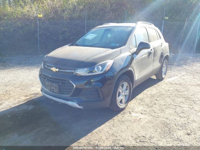3GNCJPSB8KL219884 Chevrolet Trax Lt