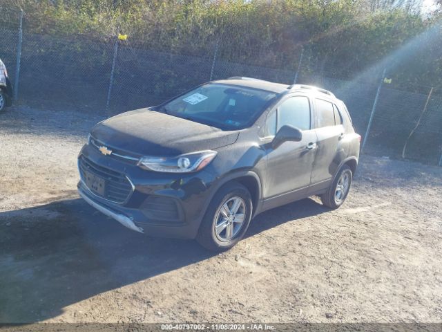 3GNCJPSB8KL219884 Chevrolet Trax Lt