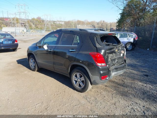 3GNCJPSB8KL219884 Chevrolet Trax Lt