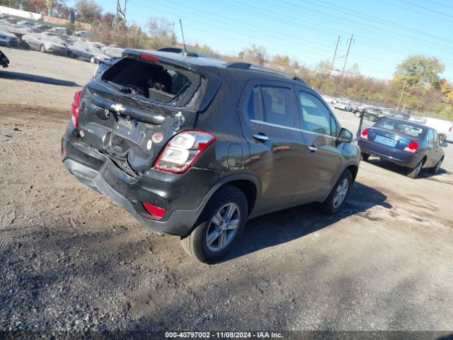 3GNCJPSB8KL219884 Chevrolet Trax Lt