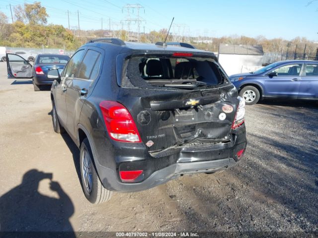 3GNCJPSB8KL219884 Chevrolet Trax Lt
