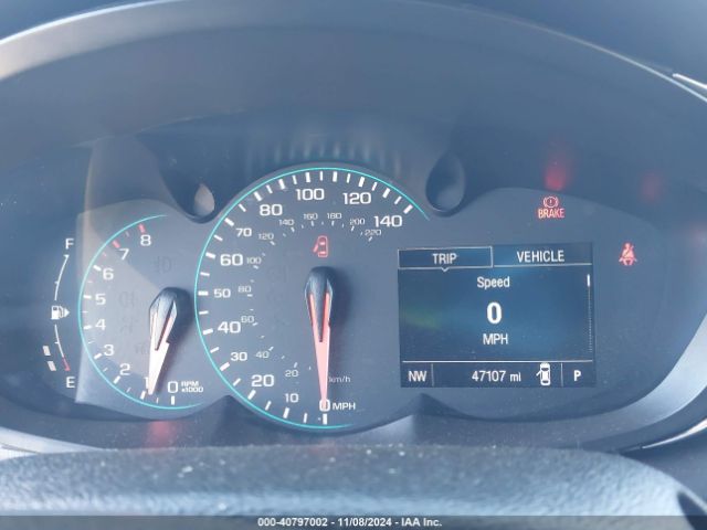 3GNCJPSB8KL219884 Chevrolet Trax Lt