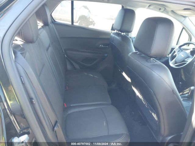 3GNCJPSB8KL219884 Chevrolet Trax Lt