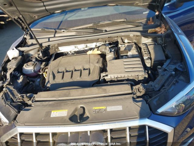 WA1AUCF35N1133005 Audi Q3 Premium 40 Tfsi Quattro Tiptronic