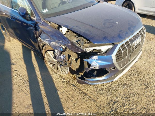 WA1AUCF35N1133005 Audi Q3 Premium 40 Tfsi Quattro Tiptronic