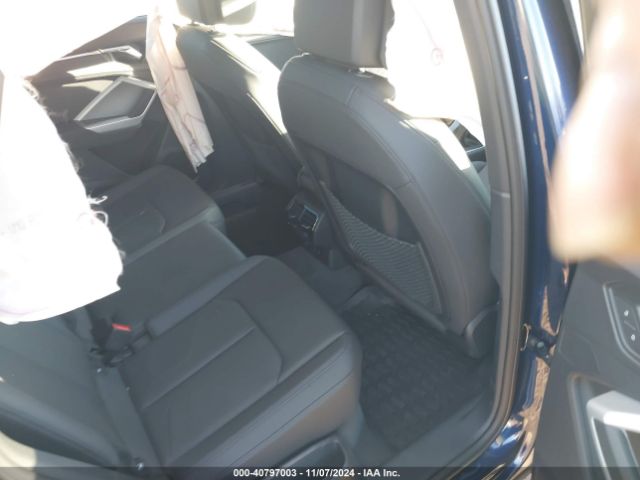WA1AUCF35N1133005 Audi Q3 Premium 40 Tfsi Quattro Tiptronic