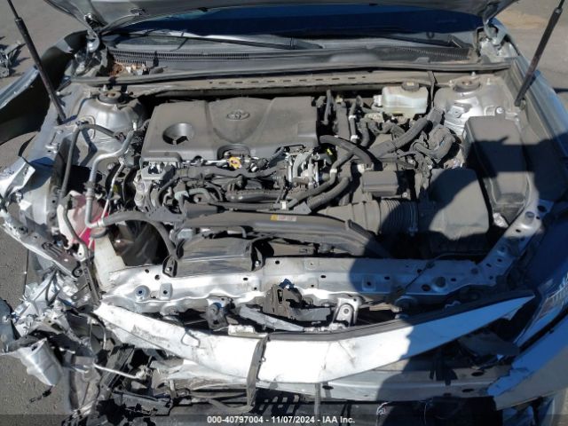 4T1C31AK2LU541652 Toyota Camry Le Hybrid