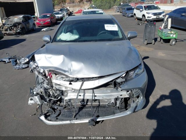 4T1C31AK2LU541652 Toyota Camry Le Hybrid
