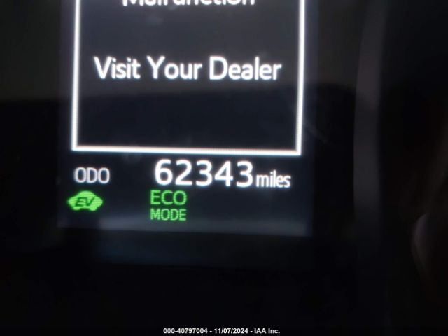 4T1C31AK2LU541652 Toyota Camry Le Hybrid