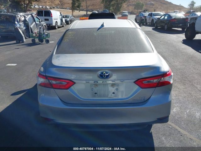 4T1C31AK2LU541652 Toyota Camry Le Hybrid