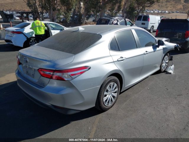 4T1C31AK2LU541652 Toyota Camry Le Hybrid