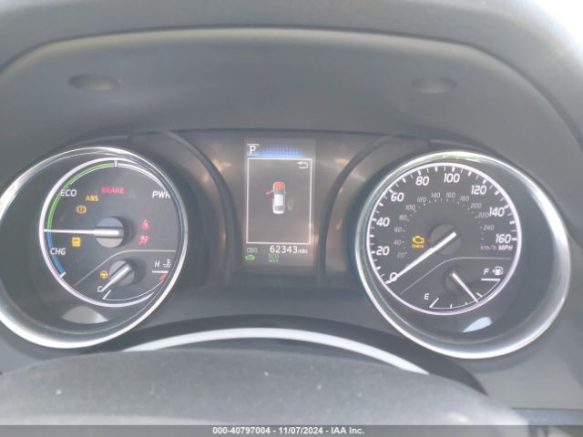 4T1C31AK2LU541652 Toyota Camry Le Hybrid