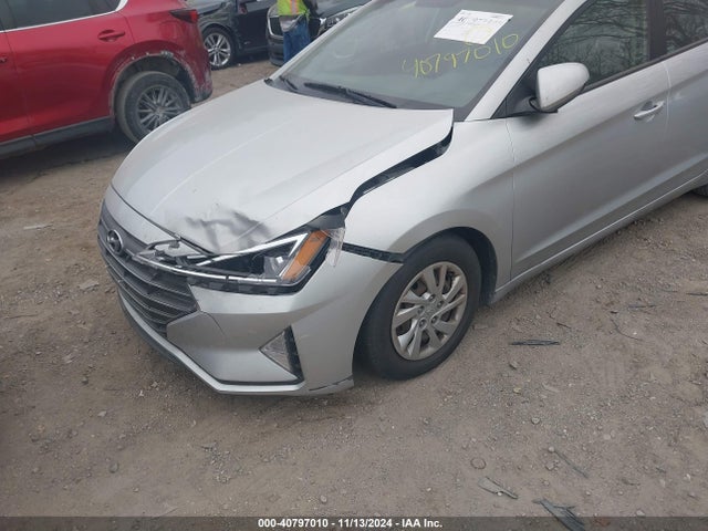 Hyundai ELANTRA SE 2019 5NPD74LF4KH482661 Image 6