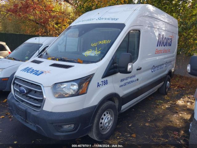 1FTBR2XG4LKA16272 Ford Transit-250 Cargo Van