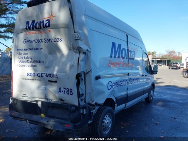 1FTBR2XG4LKA16272 Ford Transit-250 Cargo Van