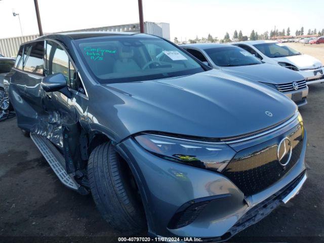 2023 MERCEDES-BENZ EQS 450+ SUV 4JGDM2DB2PA001888