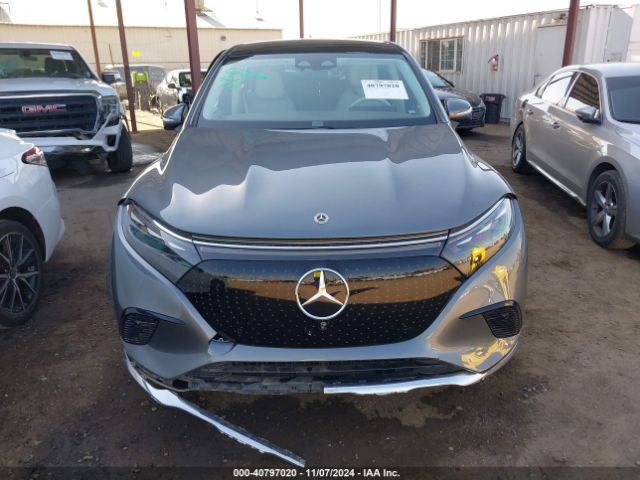 4JGDM2DB2PA001888 Mercedes-Benz Eqs 450+ Suv