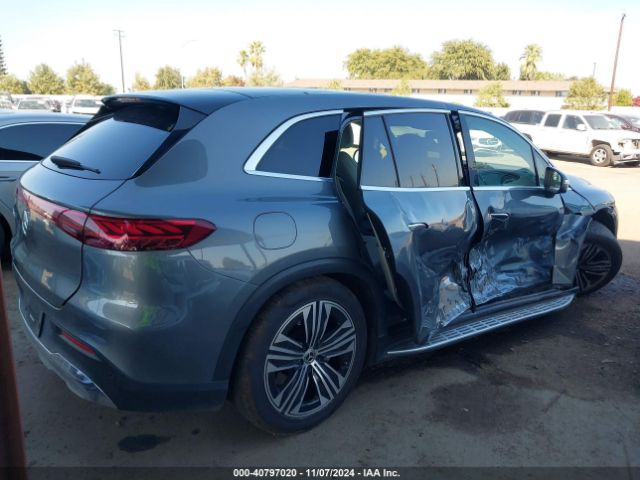 4JGDM2DB2PA001888 Mercedes-Benz Eqs 450+ Suv