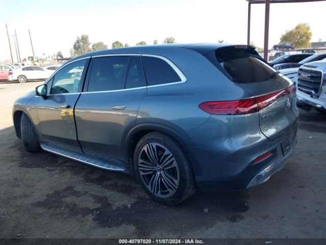 4JGDM2DB2PA001888 Mercedes-Benz Eqs 450+ Suv