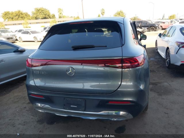 4JGDM2DB2PA001888 Mercedes-Benz Eqs 450+ Suv