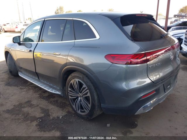 2023 MERCEDES-BENZ EQS 450+ SUV 4JGDM2DB2PA001888 Photo 2
