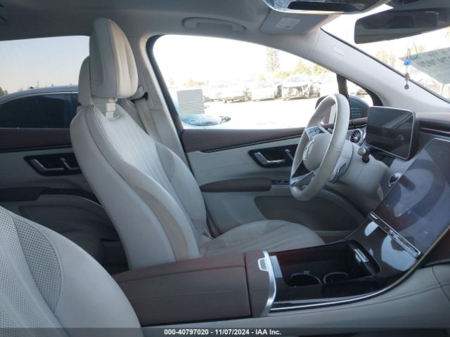 2023 MERCEDES-BENZ EQS 450+ SUV 4JGDM2DB2PA001888 Photo 4