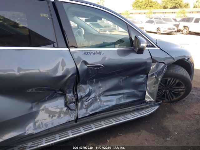 2023 MERCEDES-BENZ EQS 450+ SUV 4JGDM2DB2PA001888 Photo 5