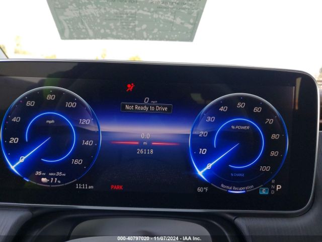 2023 MERCEDES-BENZ EQS 450+ SUV 4JGDM2DB2PA001888 Photo 6
