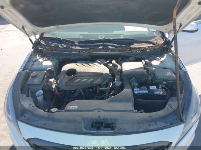5NPE34AB9HH584997 Hyundai Sonata Sport 2.0t