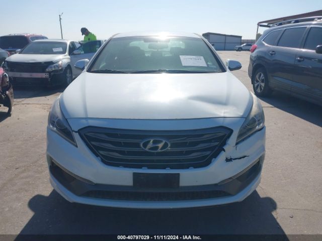 5NPE34AB9HH584997 Hyundai Sonata Sport 2.0t