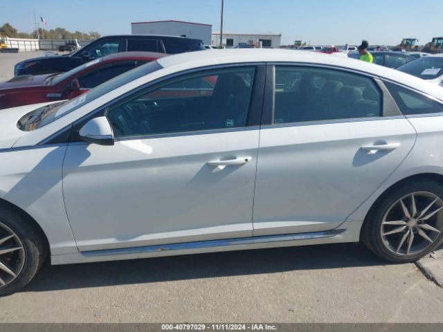5NPE34AB9HH584997 Hyundai Sonata Sport 2.0t