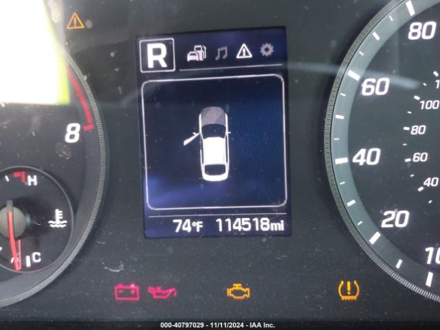 5NPE34AB9HH584997 Hyundai Sonata Sport 2.0t