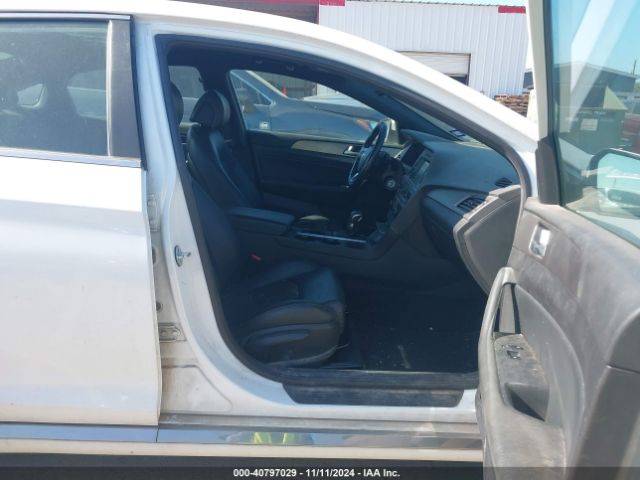 5NPE34AB9HH584997 Hyundai Sonata Sport 2.0t
