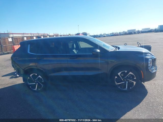 JA4J4VA85RZ069571 Mitsubishi Outlander Se 2.5 /se Black Edition /se Black Edition W/pano Roof /se Ralliart