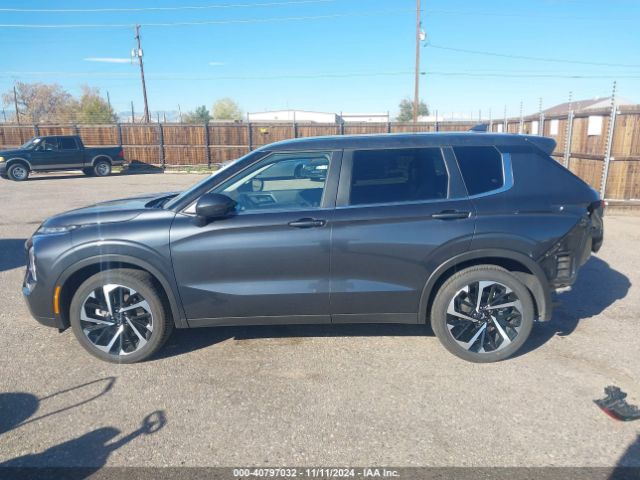 JA4J4VA85RZ069571 Mitsubishi Outlander Se 2.5 /se Black Edition /se Black Edition W/pano Roof /se Ralliart
