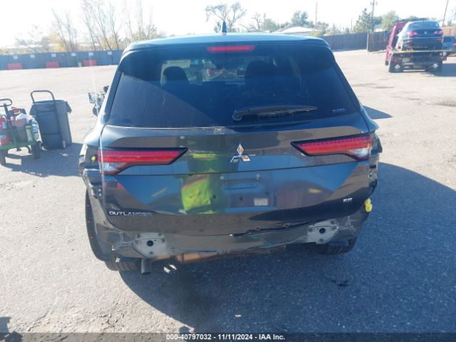 JA4J4VA85RZ069571 Mitsubishi Outlander Se 2.5 /se Black Edition /se Black Edition W/pano Roof /se Ralliart