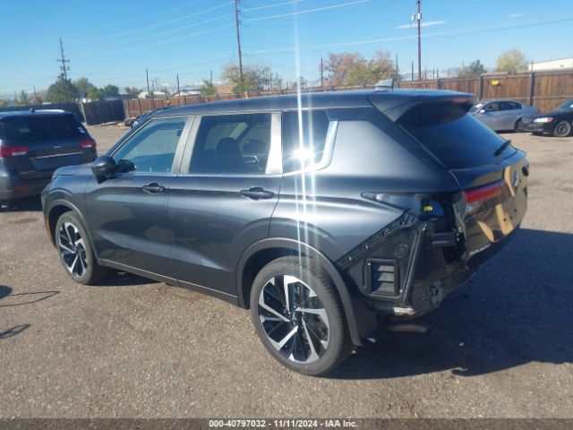JA4J4VA85RZ069571 Mitsubishi Outlander Se 2.5 /se Black Edition /se Black Edition W/pano Roof /se Ralliart