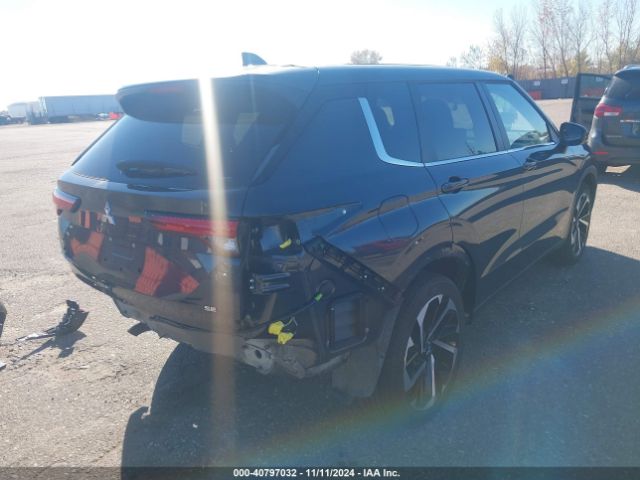JA4J4VA85RZ069571 Mitsubishi Outlander Se 2.5 /se Black Edition /se Black Edition W/pano Roof /se Ralliart