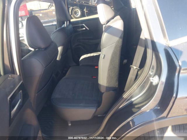 JA4J4VA85RZ069571 Mitsubishi Outlander Se 2.5 /se Black Edition /se Black Edition W/pano Roof /se Ralliart
