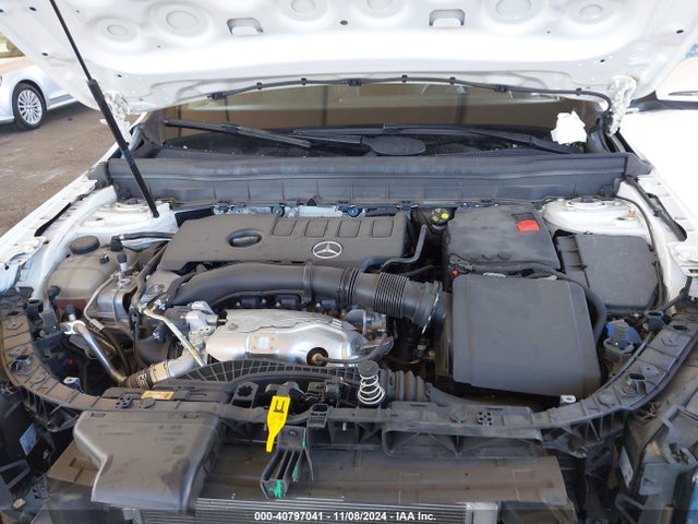 W1N4M4GB1NW204050 Mercedes-Benz GLB 250