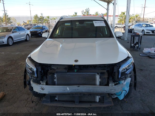 W1N4M4GB1NW204050 Mercedes-Benz GLB 250