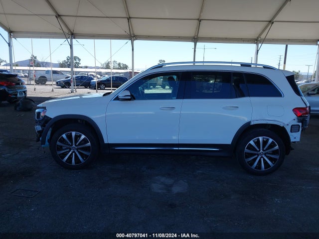 W1N4M4GB1NW204050 Mercedes-Benz GLB 250