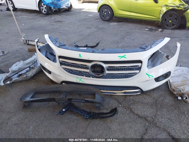 W1N4M4GB1NW204050 Mercedes-Benz GLB 250