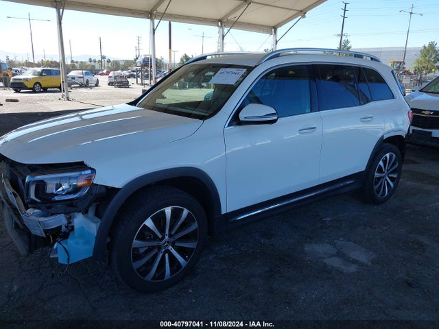 W1N4M4GB1NW204050 Mercedes-Benz GLB 250