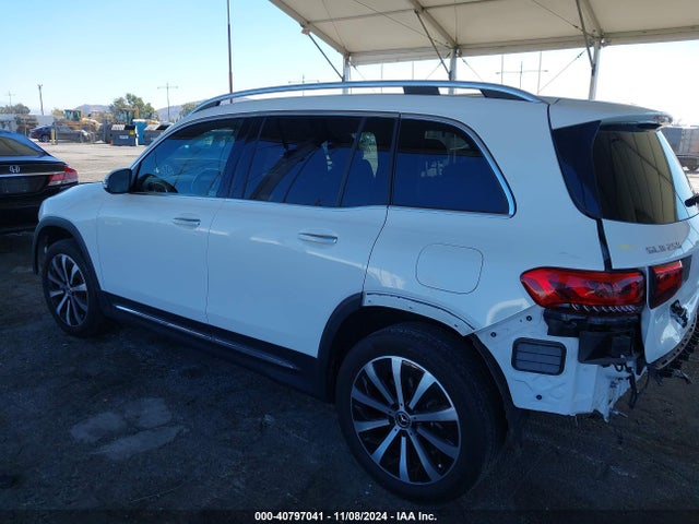 W1N4M4GB1NW204050 Mercedes-Benz GLB 250