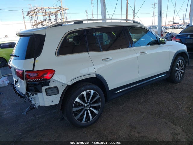 W1N4M4GB1NW204050 Mercedes-Benz GLB 250