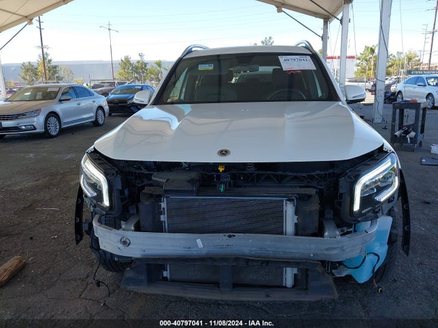 W1N4M4GB1NW204050 Mercedes-Benz GLB 250