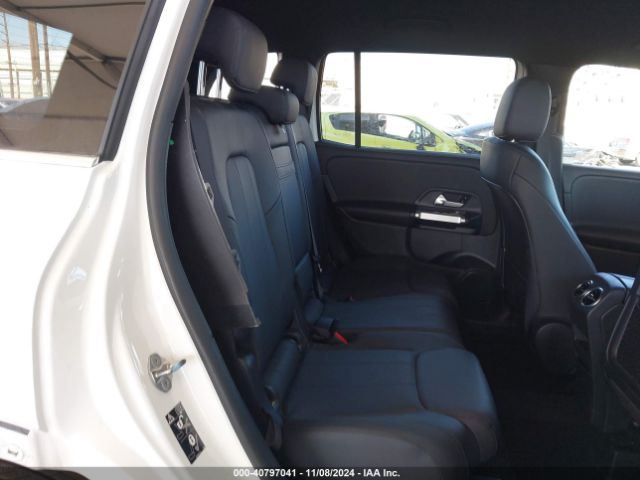 W1N4M4GB1NW204050 Mercedes-Benz GLB 250