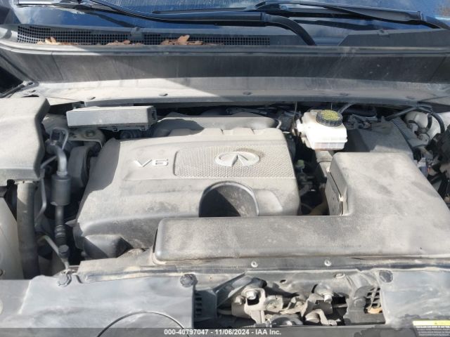 5N1DL0MM6HC509909 Infiniti QX60
